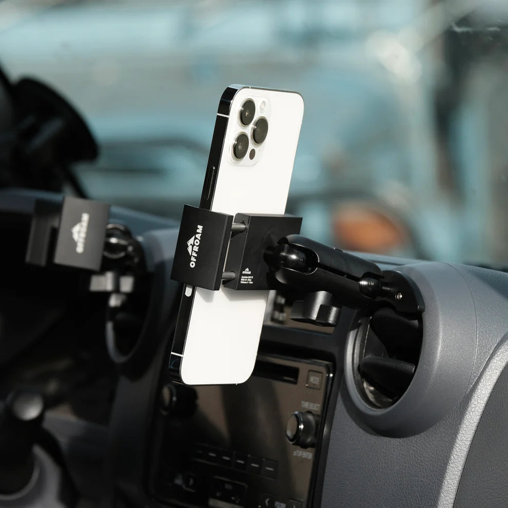 OFFROAM | Land Cruiser 70 Series 2007 - 2023 Phone Mount