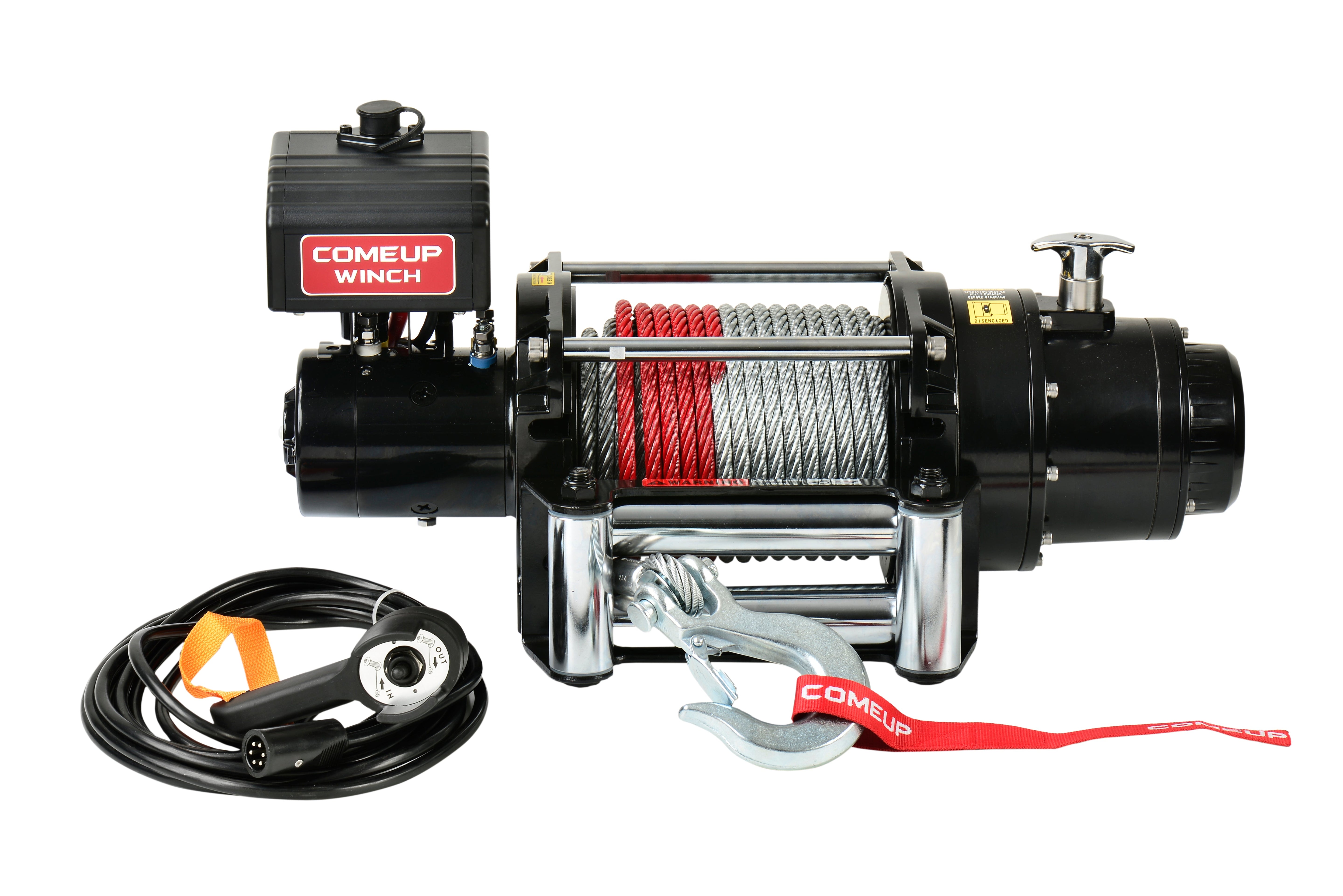 COMEUP WINCH | DV-15 24V