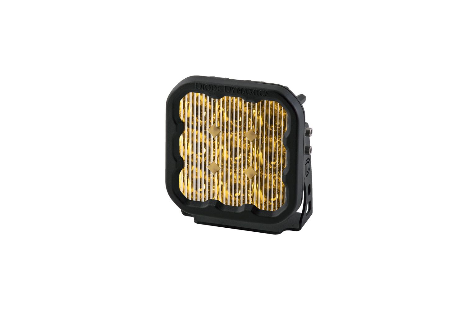 DIODE DYNAMICS | SS5 Yellow Sport LED Pod (One)