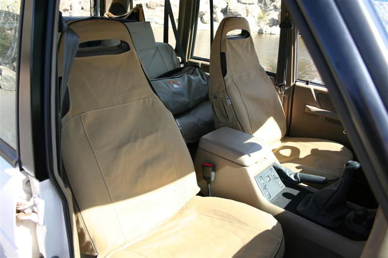 ESCAPE GEAR | Land Rover Discovery 1 Seat Covers