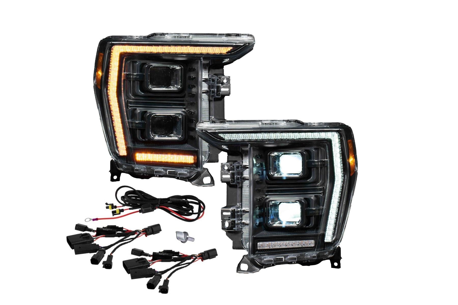 DIODE DYNAMICS | Ford F-150 2021-2023 Elite LED Headlights