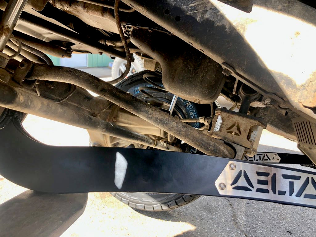 DELTA VEHICLE SYSTEMS | FJ/FZJ80/LX450 Caster Correcting Front Radius Arms