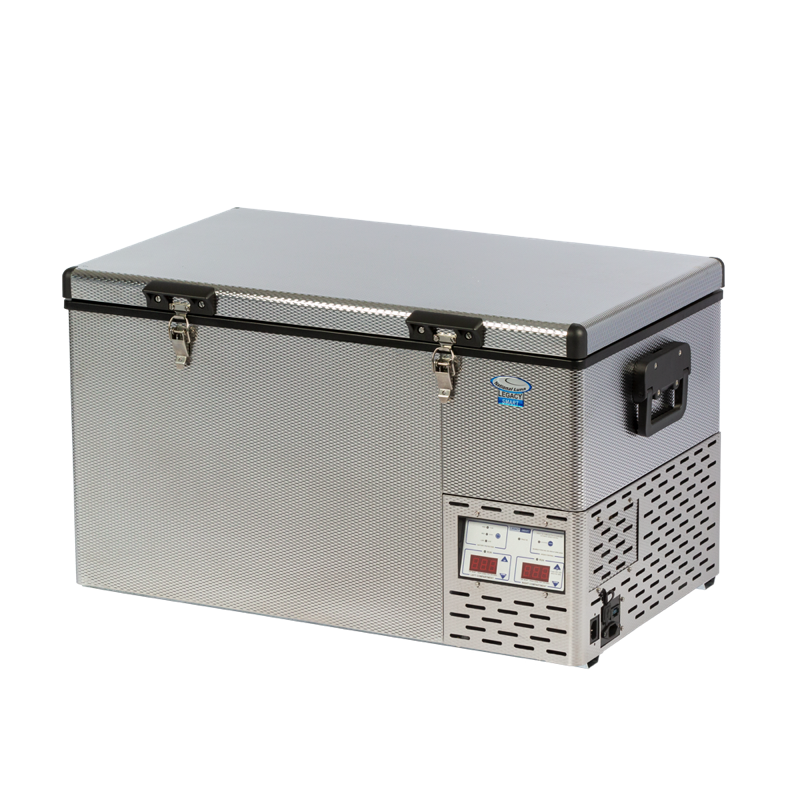 NATIONAL LUNA | 70L Legacy Smart QC Fridge/Freezer Dual Zone