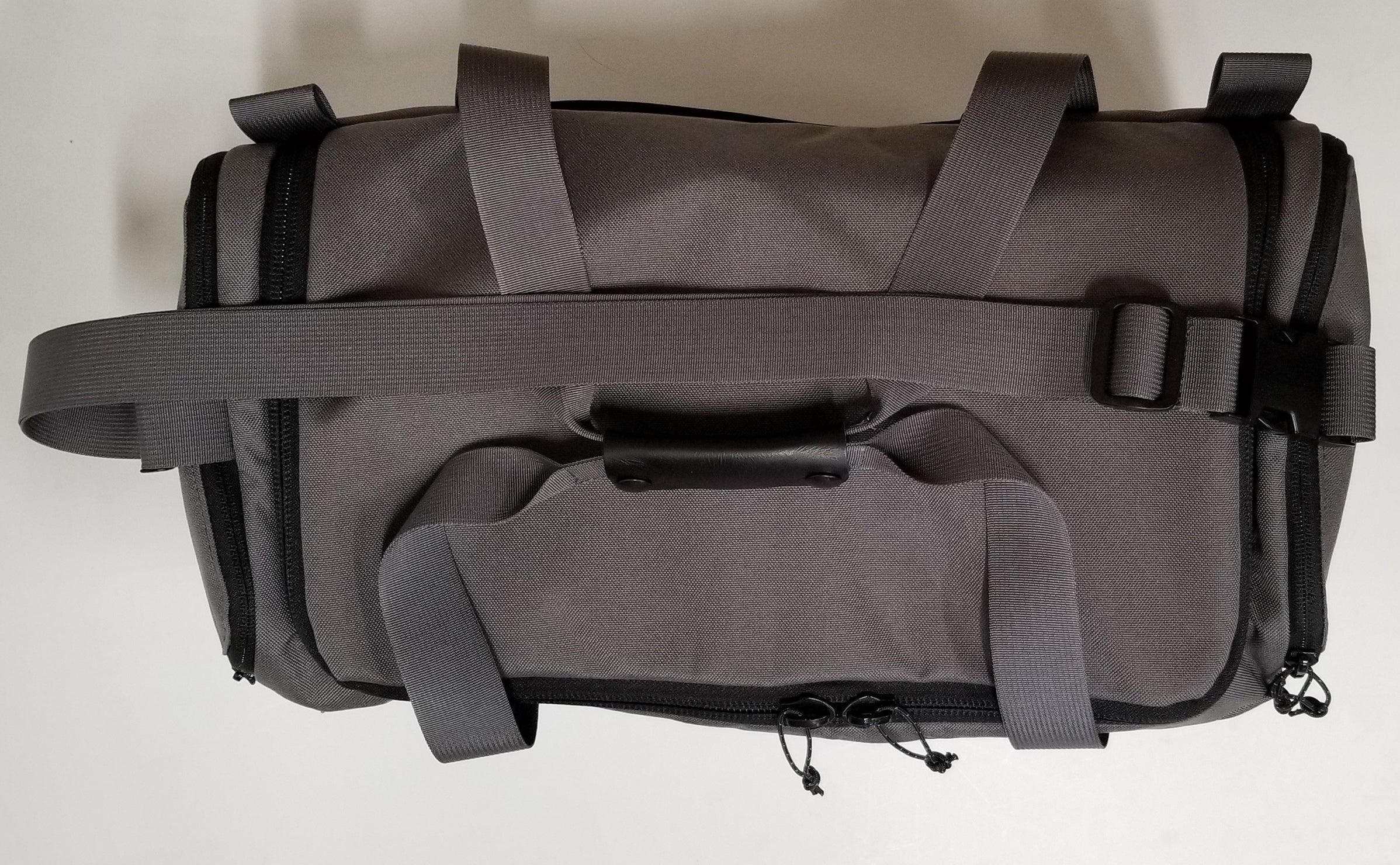 LAST US BAG | Flow Duffel Bag (SKU:LUSB227)