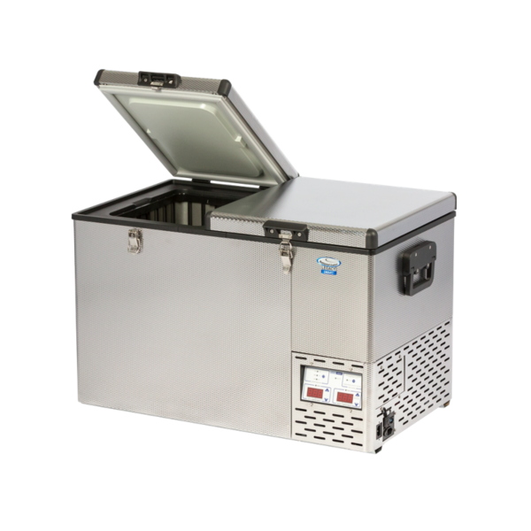 NATIONAL LUNA | 70L Legacy Smart QC Fridge/Freezer Dual Zone (1 Left in Stock • Ships Same Day)