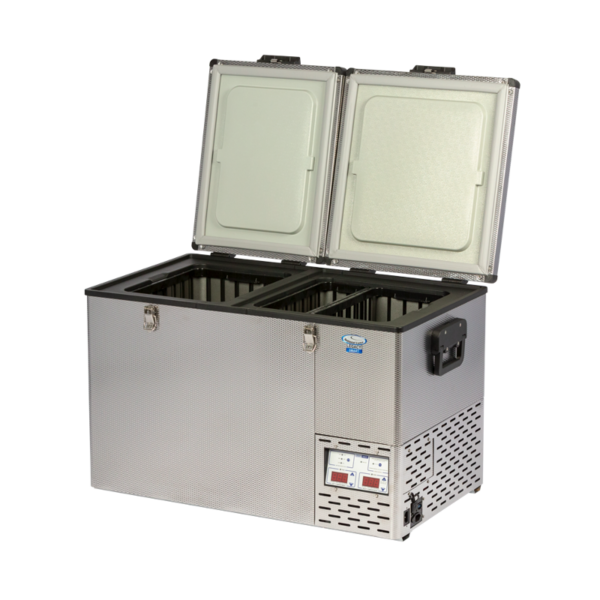 NATIONAL LUNA | 70L Legacy Smart QC Fridge/Freezer Dual Zone (1 Left in Stock • Ships Same Day)