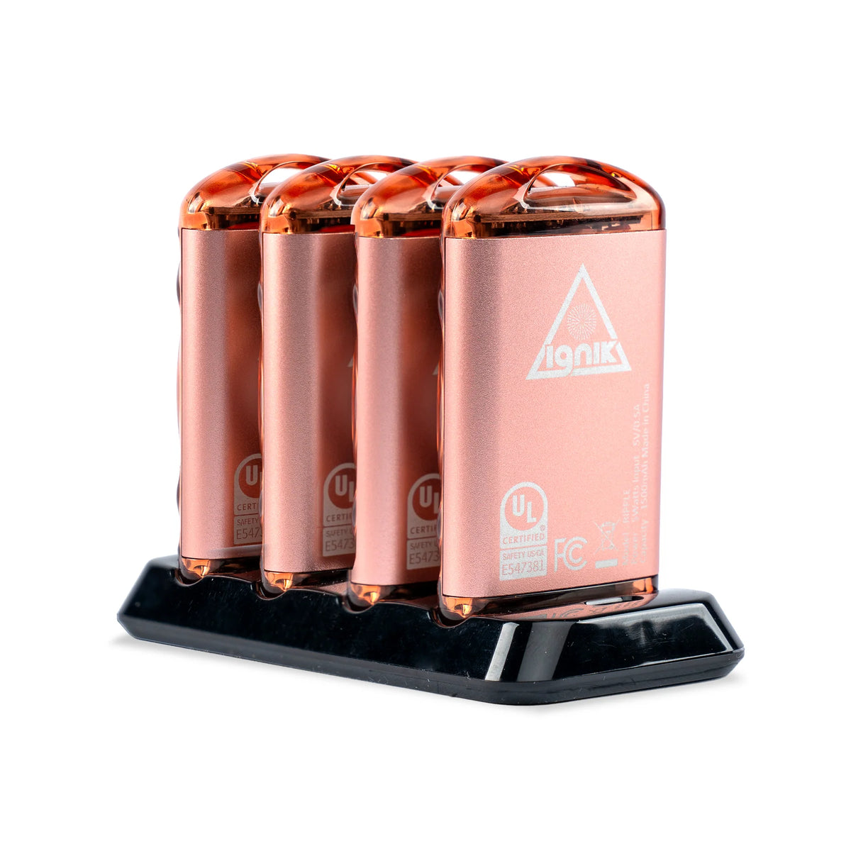 IGNIK OUTDOORS | Ripple Rechargeable Hand Warmers 4-Pack