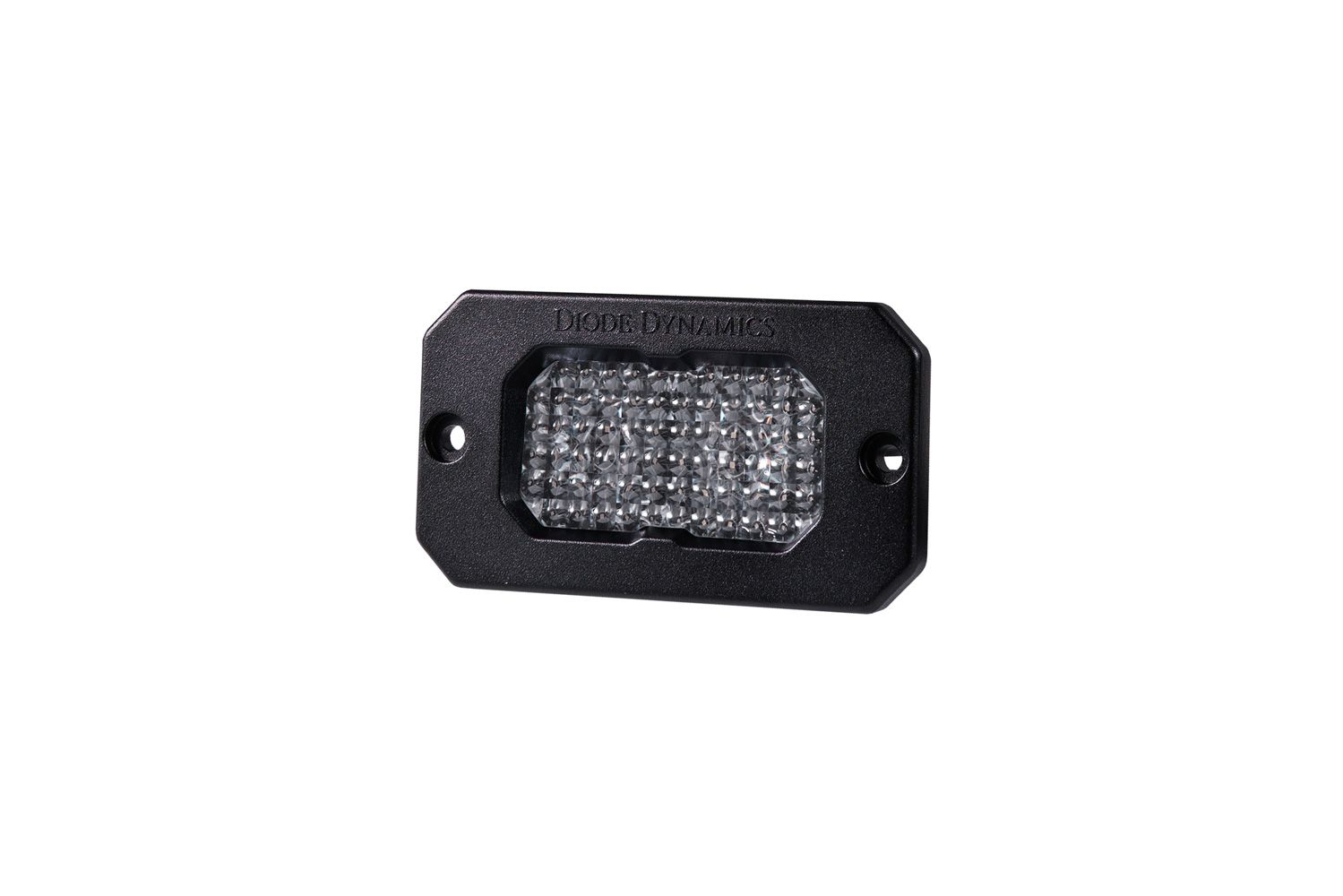 DIODE DYNAMICS | SSC2 SAE White Sport Flush Mount LED Pod (One)