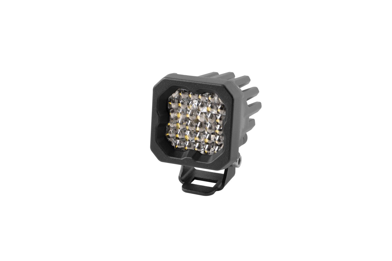 DIODE DYNAMICS | SSC1 White Sport Standard LED Pod (One)