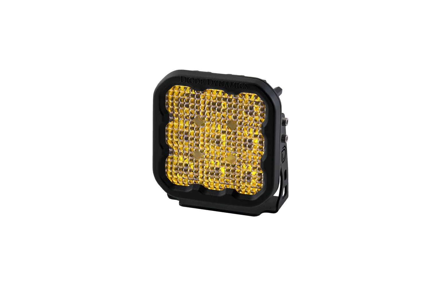 DIODE DYNAMICS | SS5 Yellow Sport LED Pod (One)