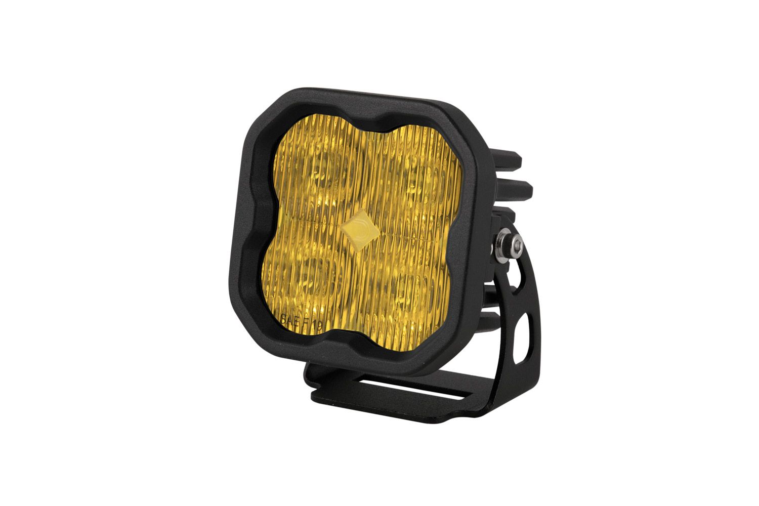 DIODE DYNAMICS | SS3 SAE Yellow Pro LED Pod (One)