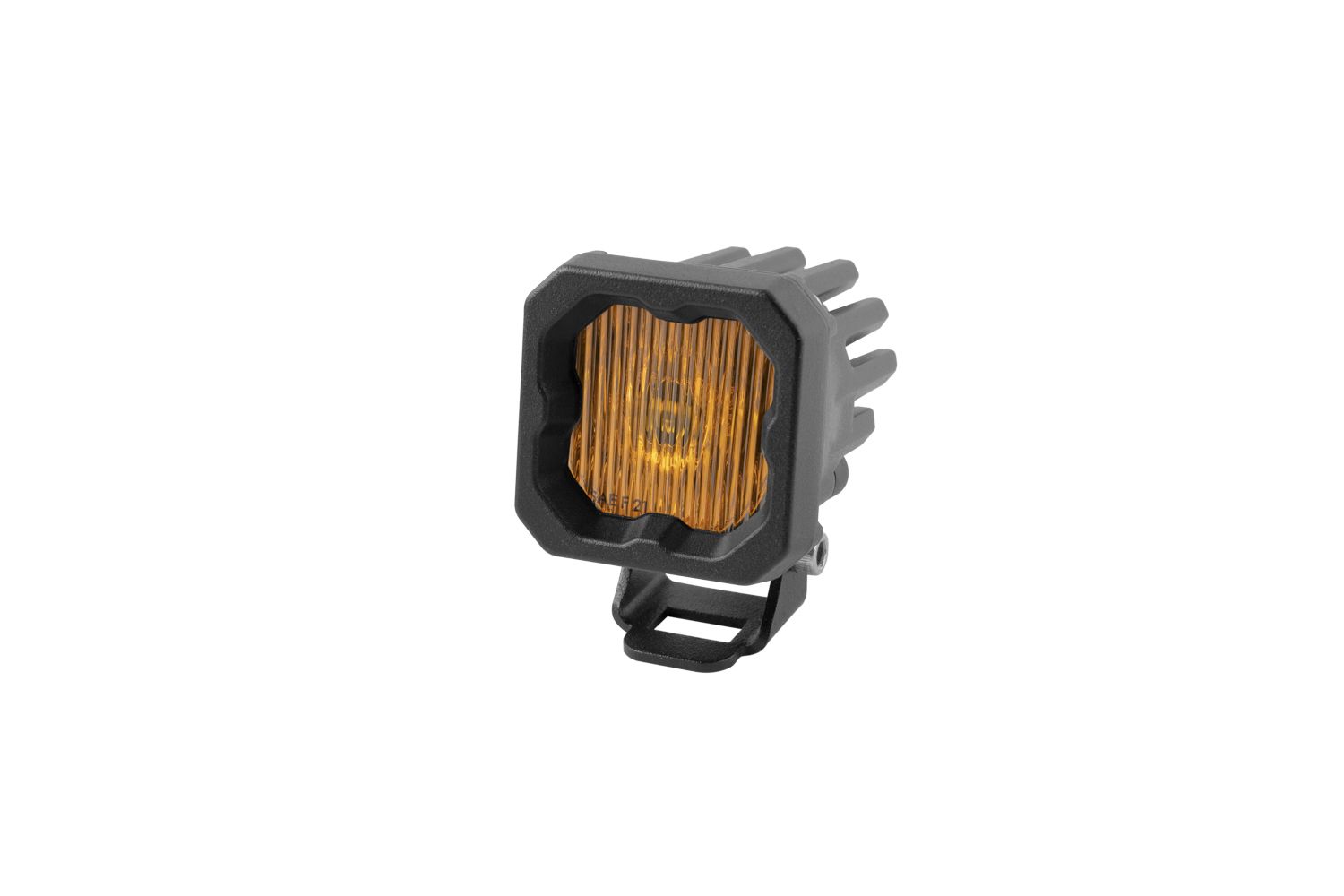 DIODE DYNAMICS | SSC1 Yellow SAE Fog Standard LED Pod (One)