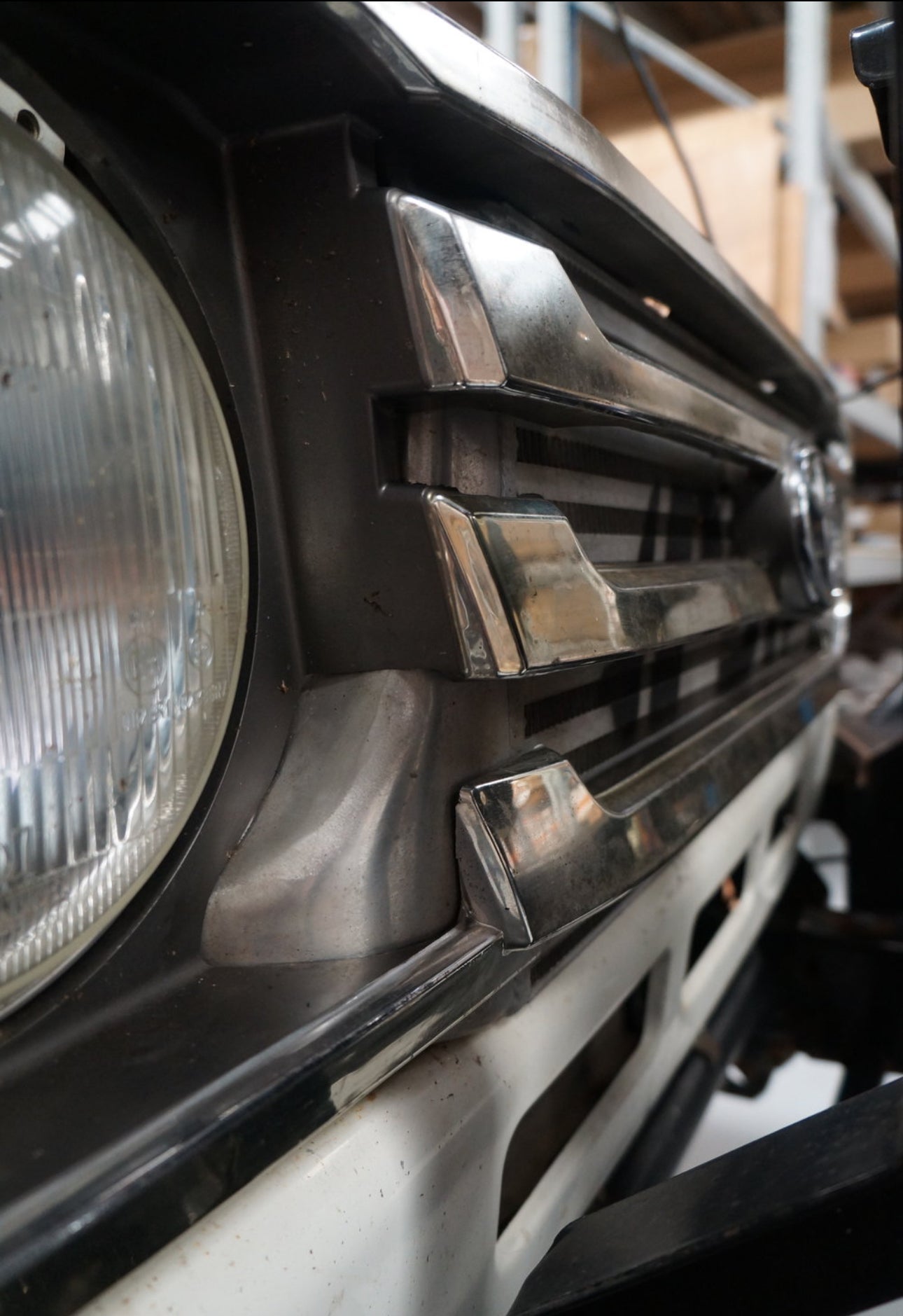 PERFORMANCE DIESEL INTERCOOLERS | HZJ75 Series Front Mount intercooler Kit HZJ75 / HJ75 / Early narrow nose models