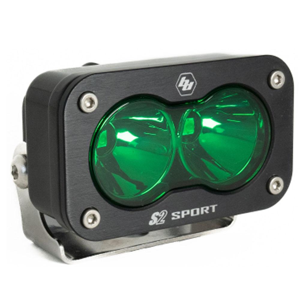 BAJA DESIGNS | S2 Sport Black LED Auxiliary Light Pod Universal