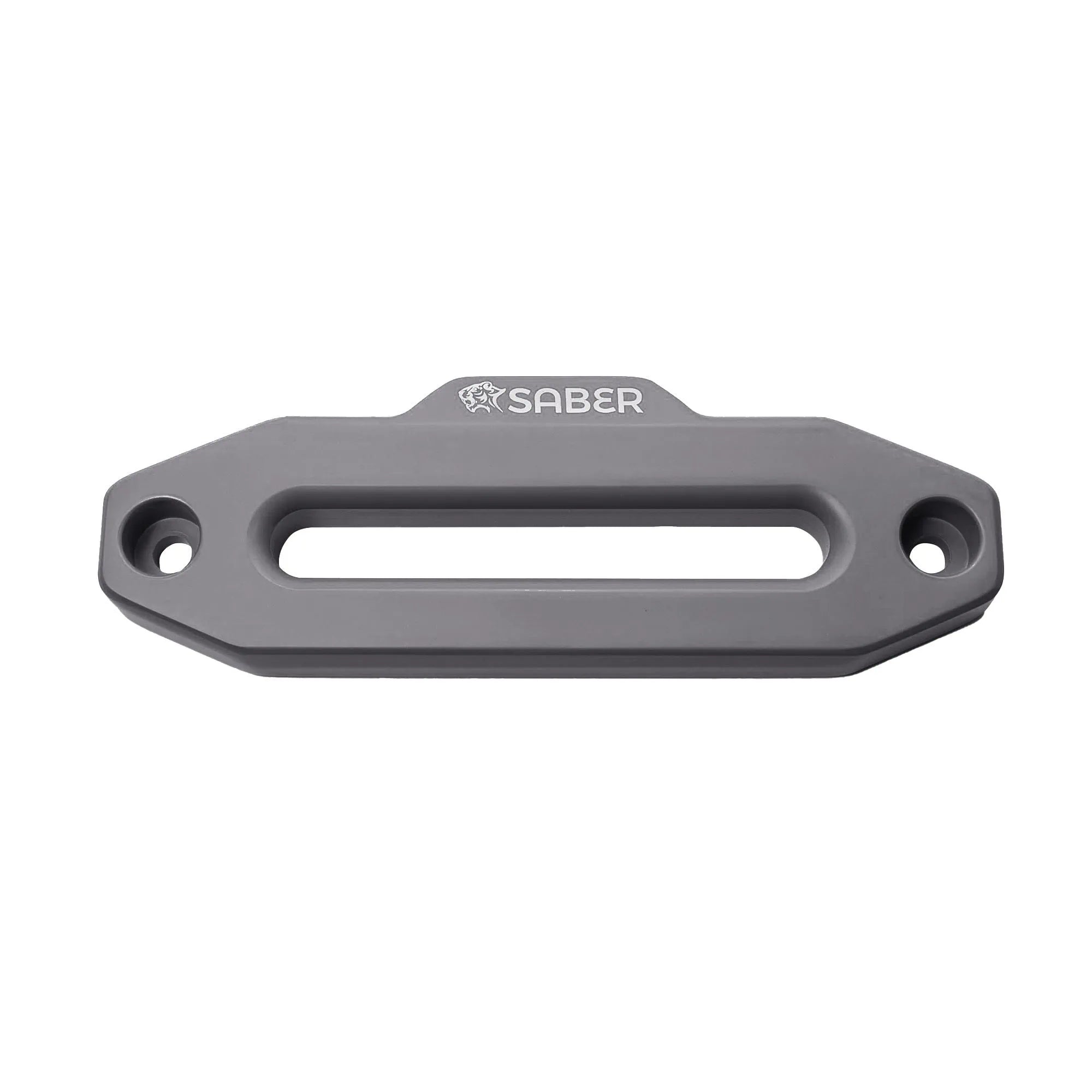 SABER OFFROAD | 6061 Aluminium Hawse Fairlead Cerakote (SBR-FLCBLK)