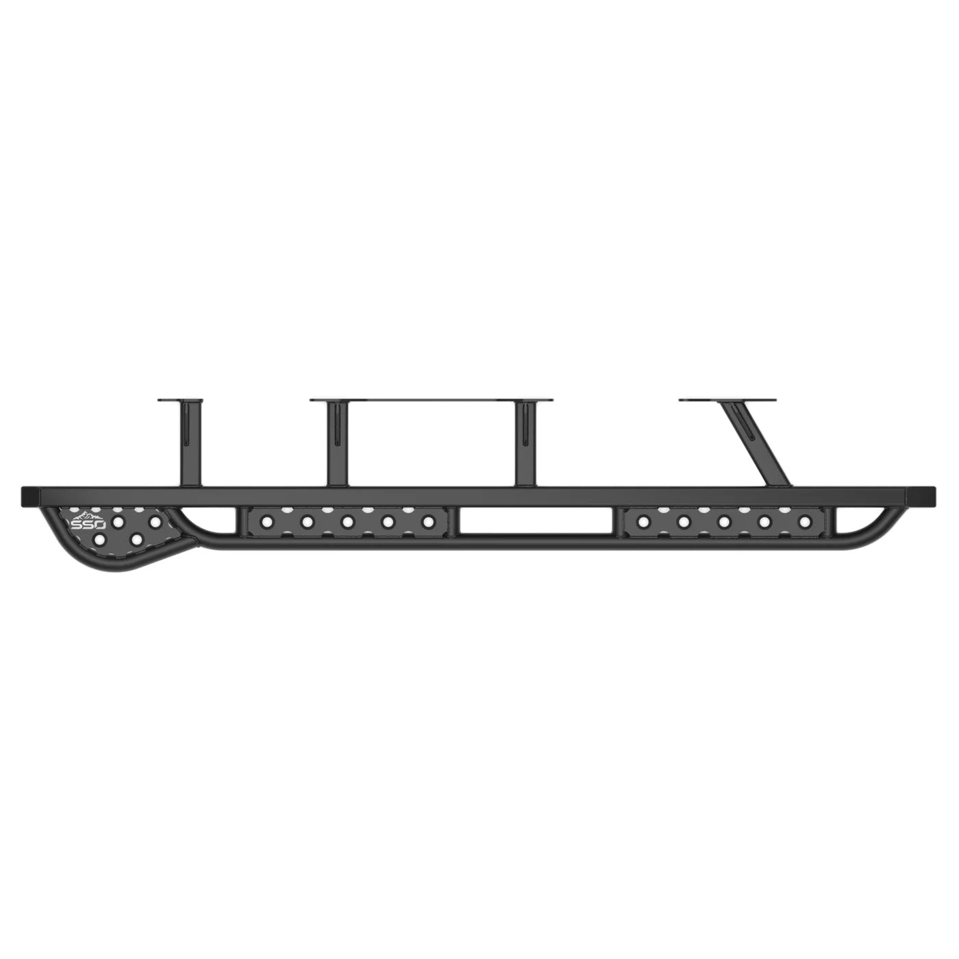 SOUTHERN STYLE OFFROAD | Tacoma 4th Gen (2024 - Present) Rock Sliders Double Cab Short Bed (SSO-RSD-03-17)