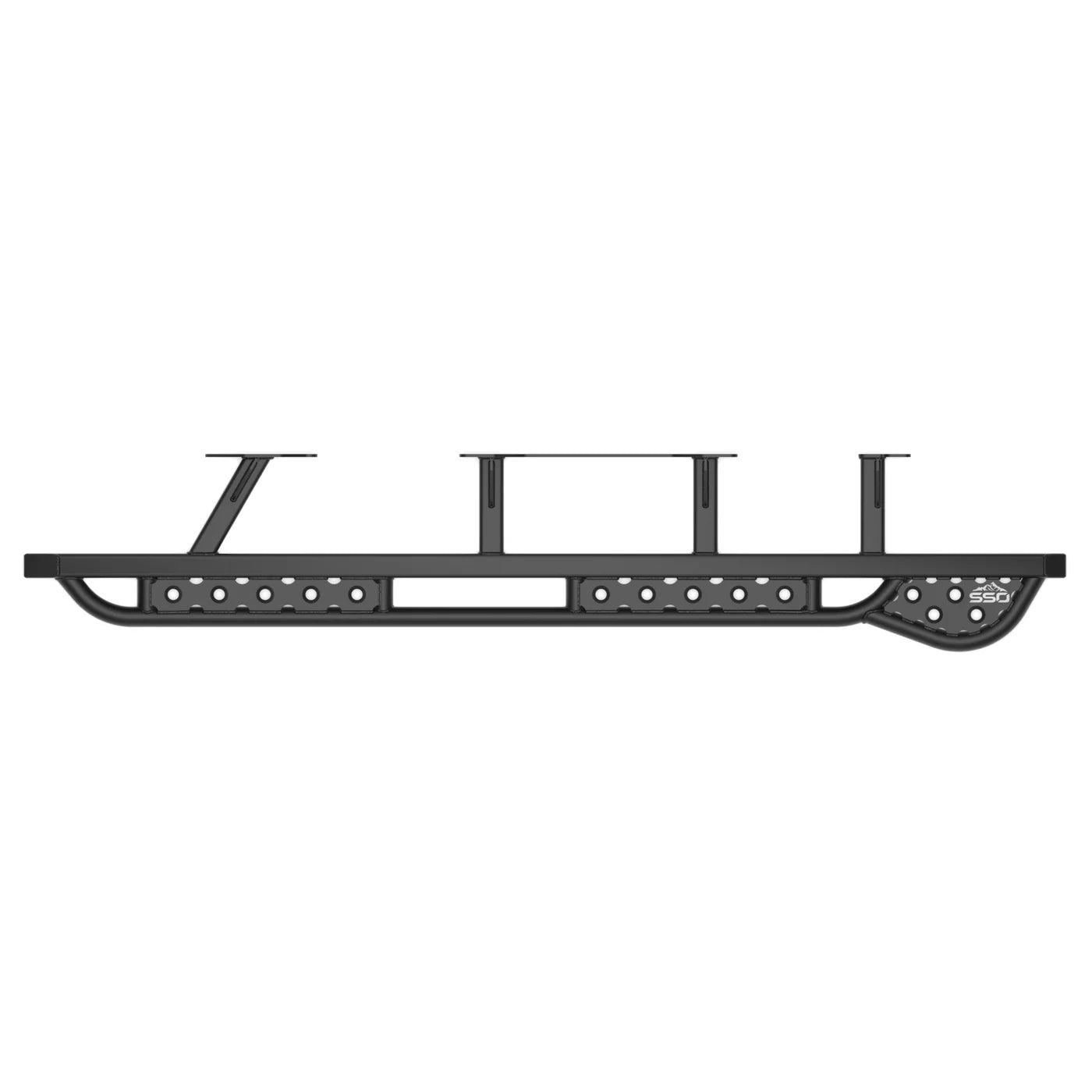 SOUTHERN STYLE OFFROAD | Tacoma 4th Gen (2024 - Present) Rock Sliders Double Cab Short Bed (SSO-RSD-03-17)
