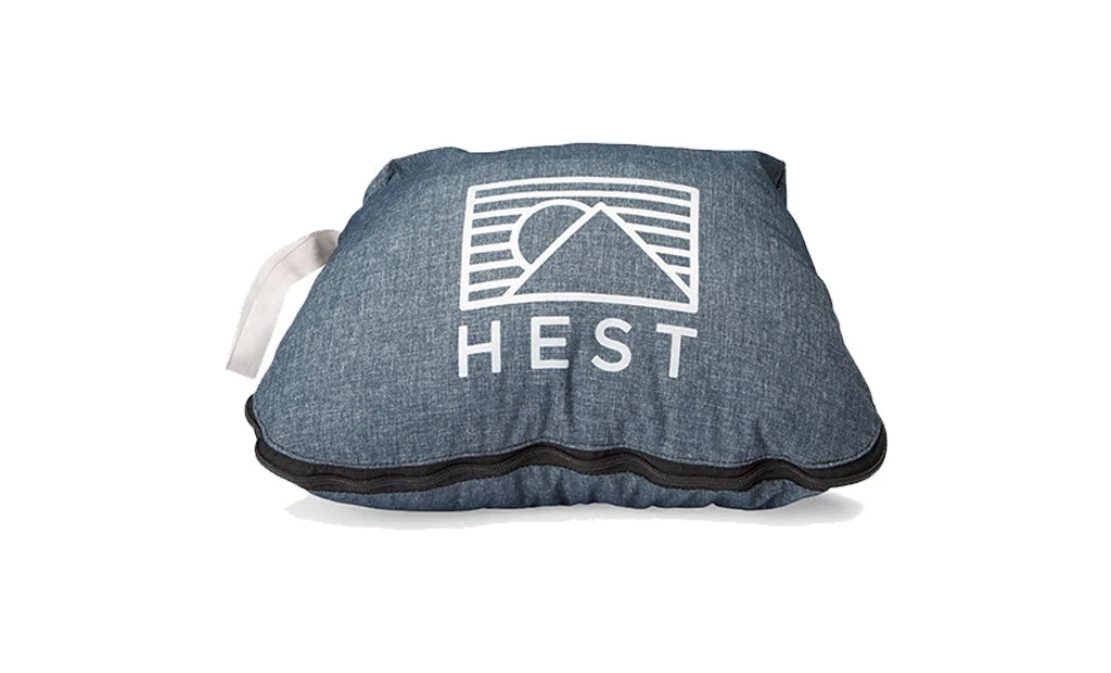 HEST | Camp Pillow (P23608BLU)