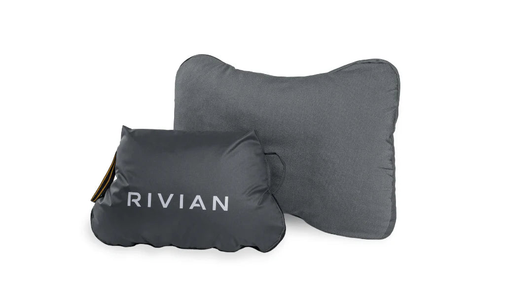 HEST| Rivian x Hest Camp Pillow