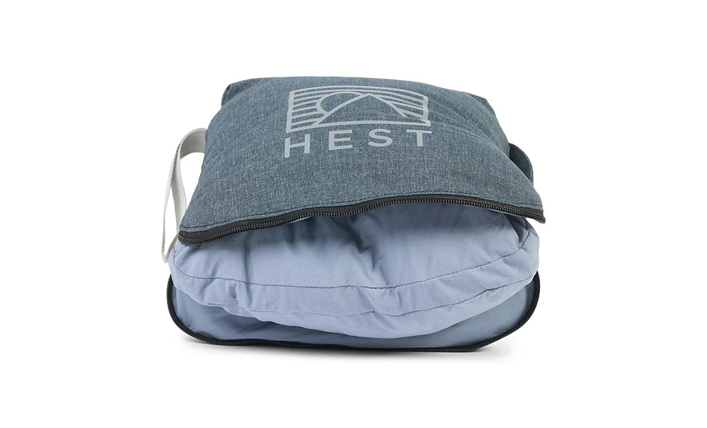 HEST | Camp Pillow (P23608BLU)