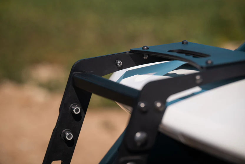 RAGO FABRICATION | 4Runner 5th Gen (2010-2024) Rear Hatch Ladder (AC6610201NA)