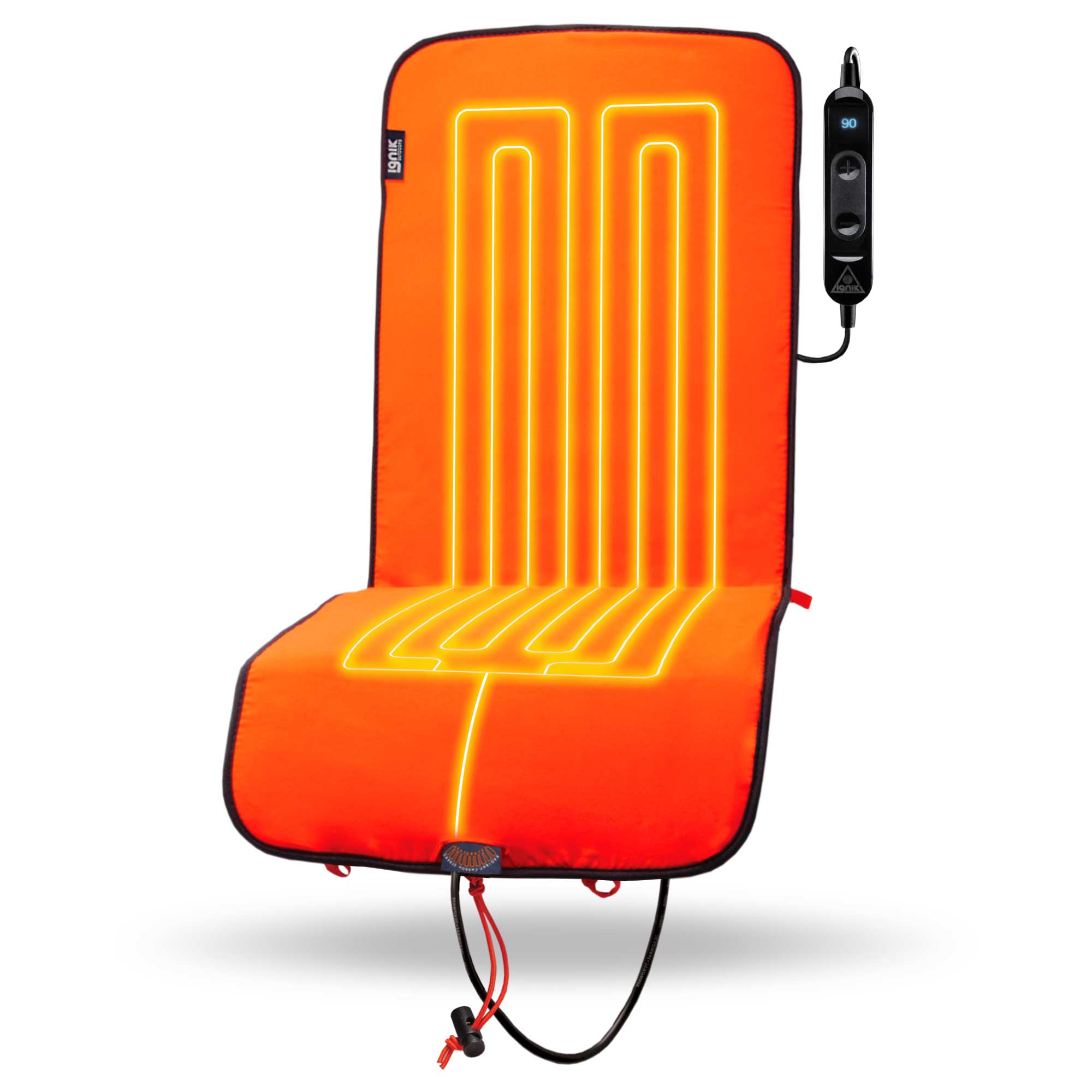 IGNIK OUTDOORS | Backside Heated Pad XL