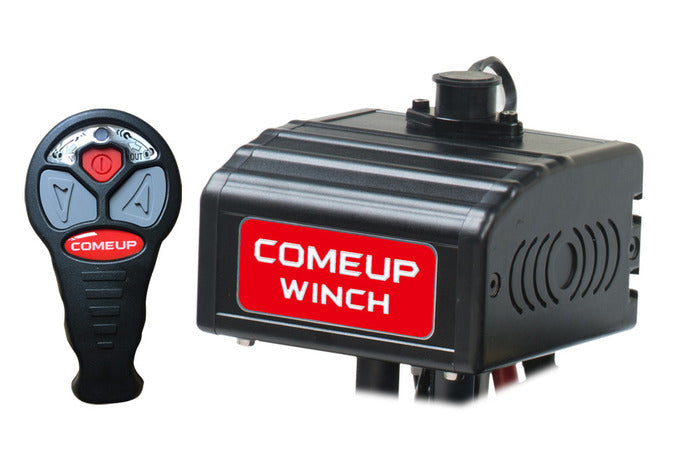 COMEUP WINCH | Wireless Receiver Built-in Detachable Control Box 12V (883613)