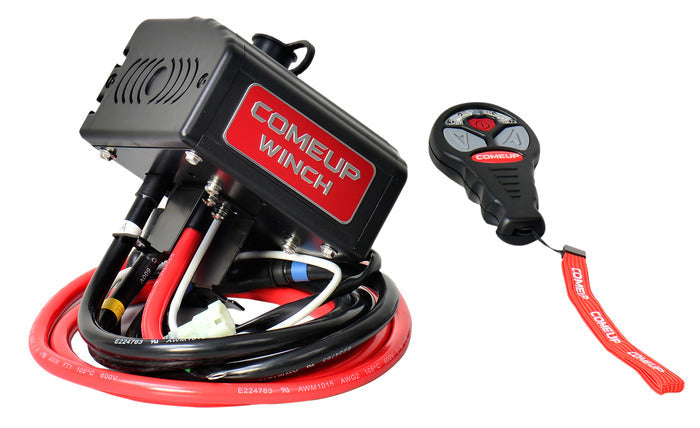 COMEUP WINCH | Wireless Receiver Built-in Detachable Control Box 12V (883613)