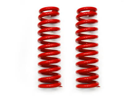 DOBINSONS | 4Runner 5th Gen & 4th Gen 2003-2017 Tacoma 3rd Gen 2016-On Front Coil Spring 2.5" Lift Heavy Duty 220-300lb (C59-352)