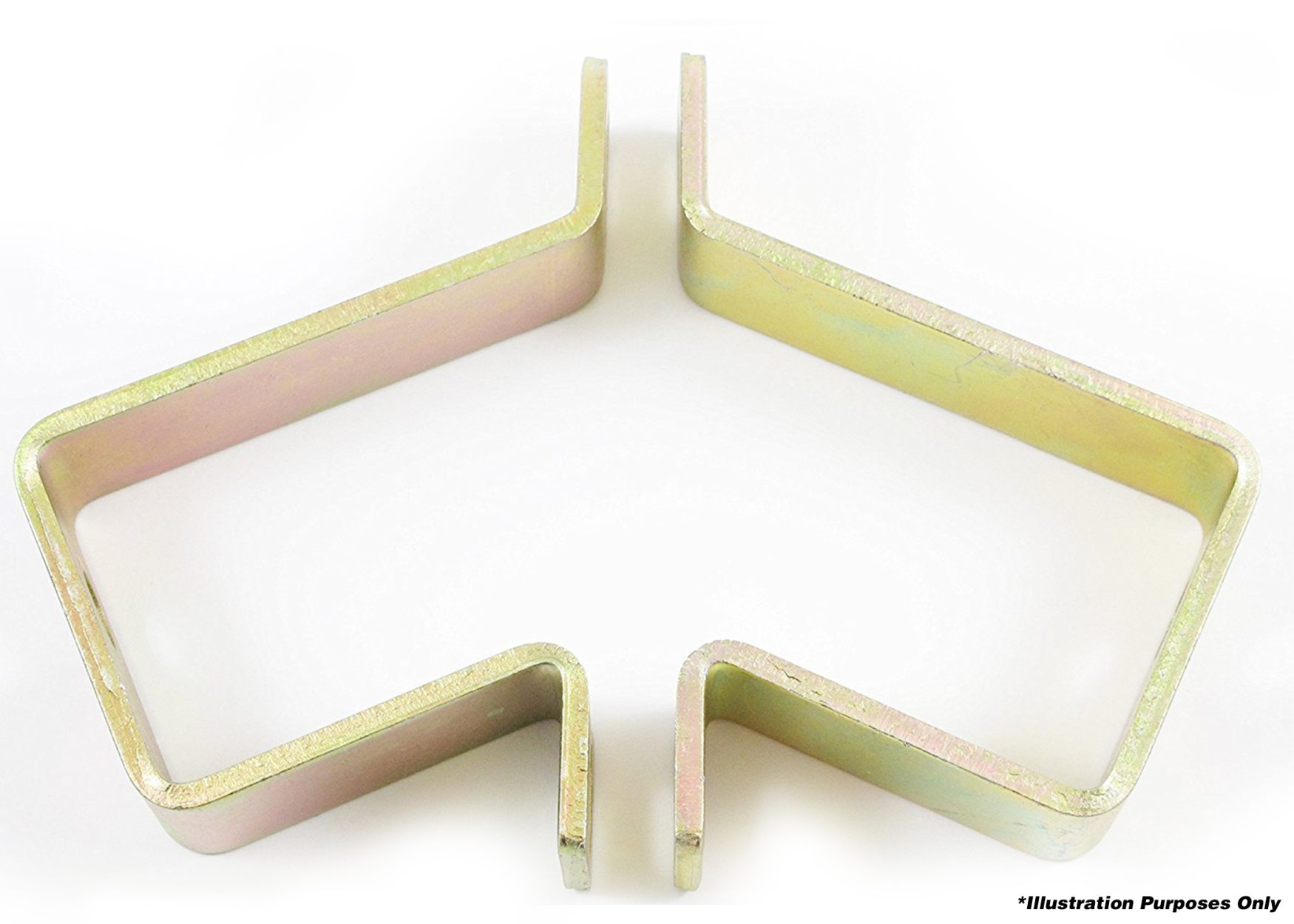 DOBINSONS | 80 Series Land Cruiser Rear Sway Bar Extension Bracket