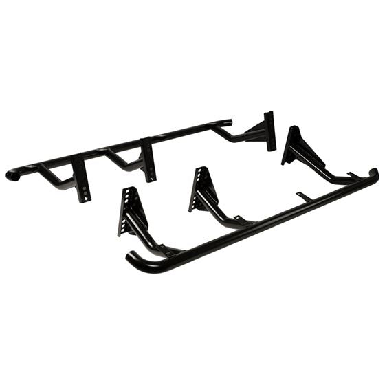ARB 4X4 | Deluxe 200 Series Land Cruiser Side Steps (4415020)