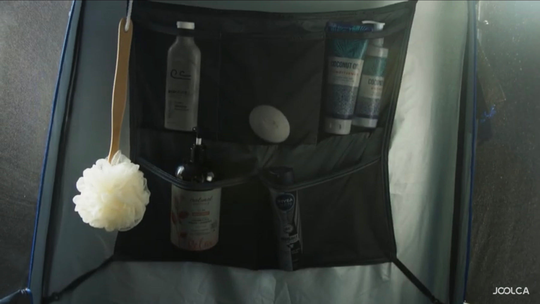 JOOLCA ENSUITE Double Awning Kit Evergreen Offroad