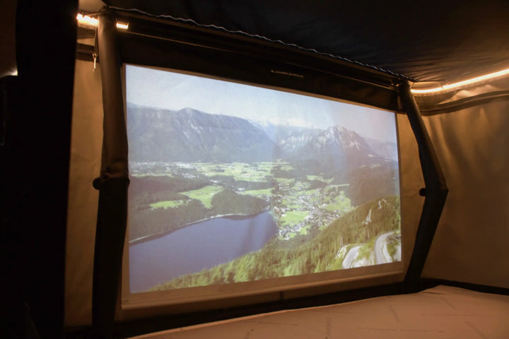 JAMES BAROUD | Movie Screen