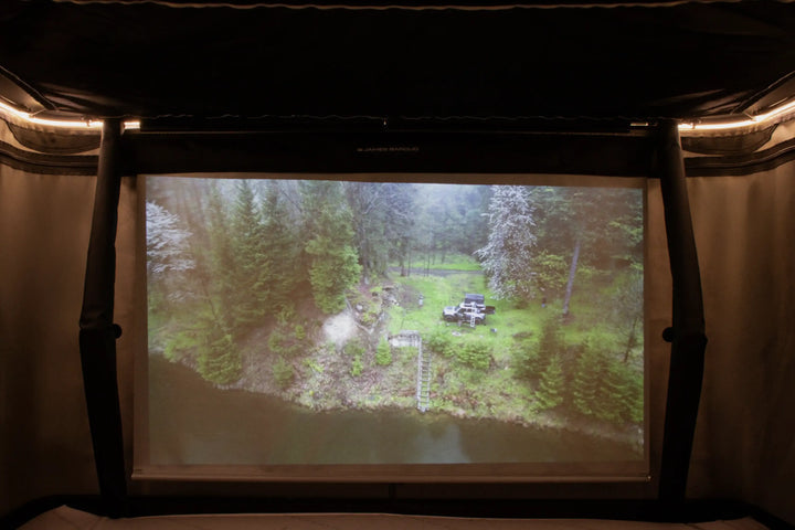 JAMES BAROUD | Movie Screen