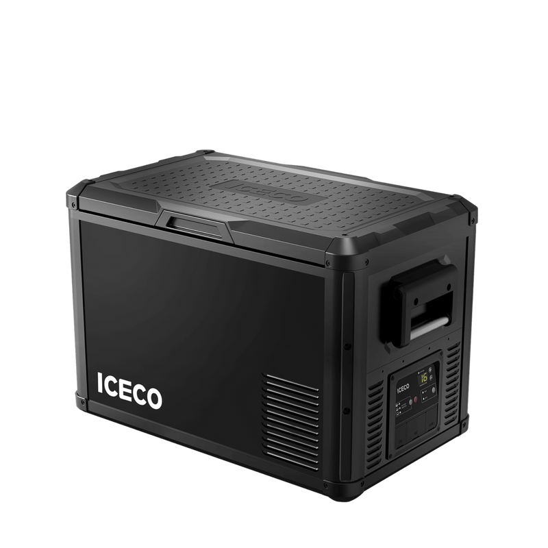ICECO | 47.5QT VL45 Portable Fridge Single Zone Freezer