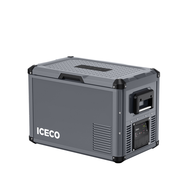 ICECO | 47.5QT VL45 Portable Fridge Single Zone Freezer