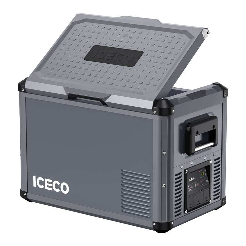 ICECO | 47.5QT VL45 Portable Fridge Single Zone Freezer