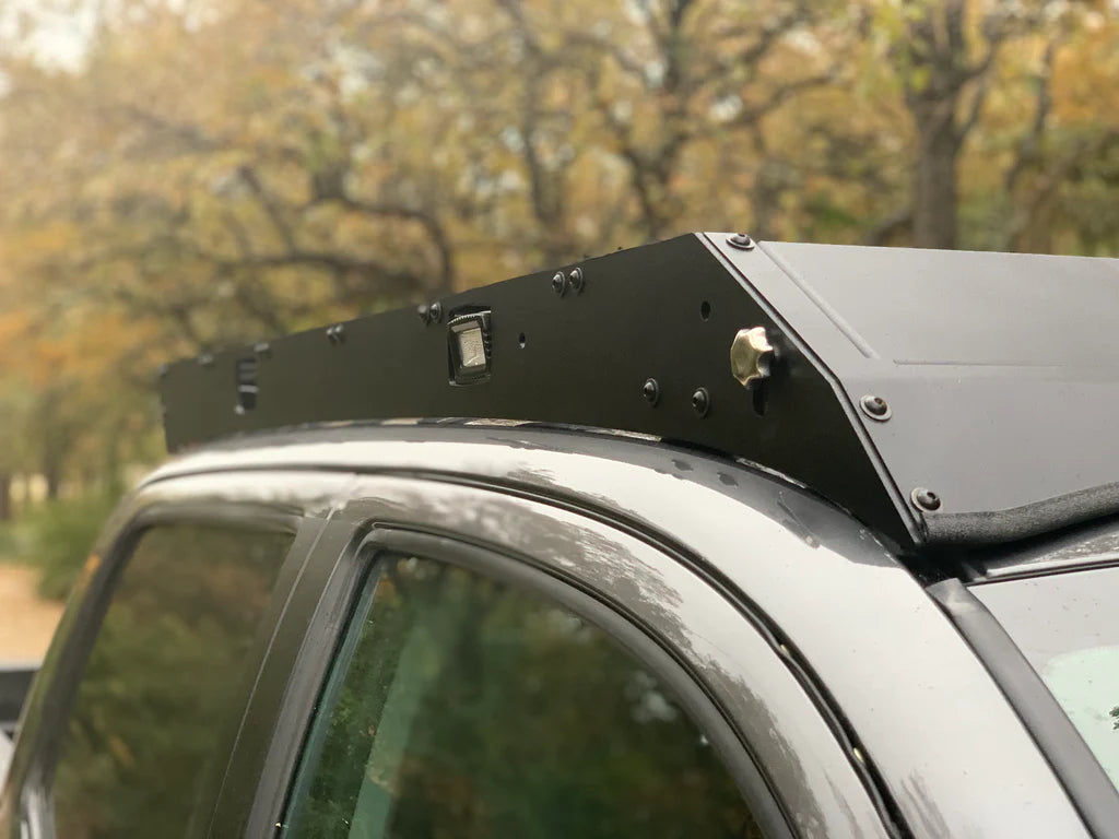 CALI RAISED | Tacoma 3rd & 2nd Gen 2005-2023 Premium Roof Rack (CR2755)