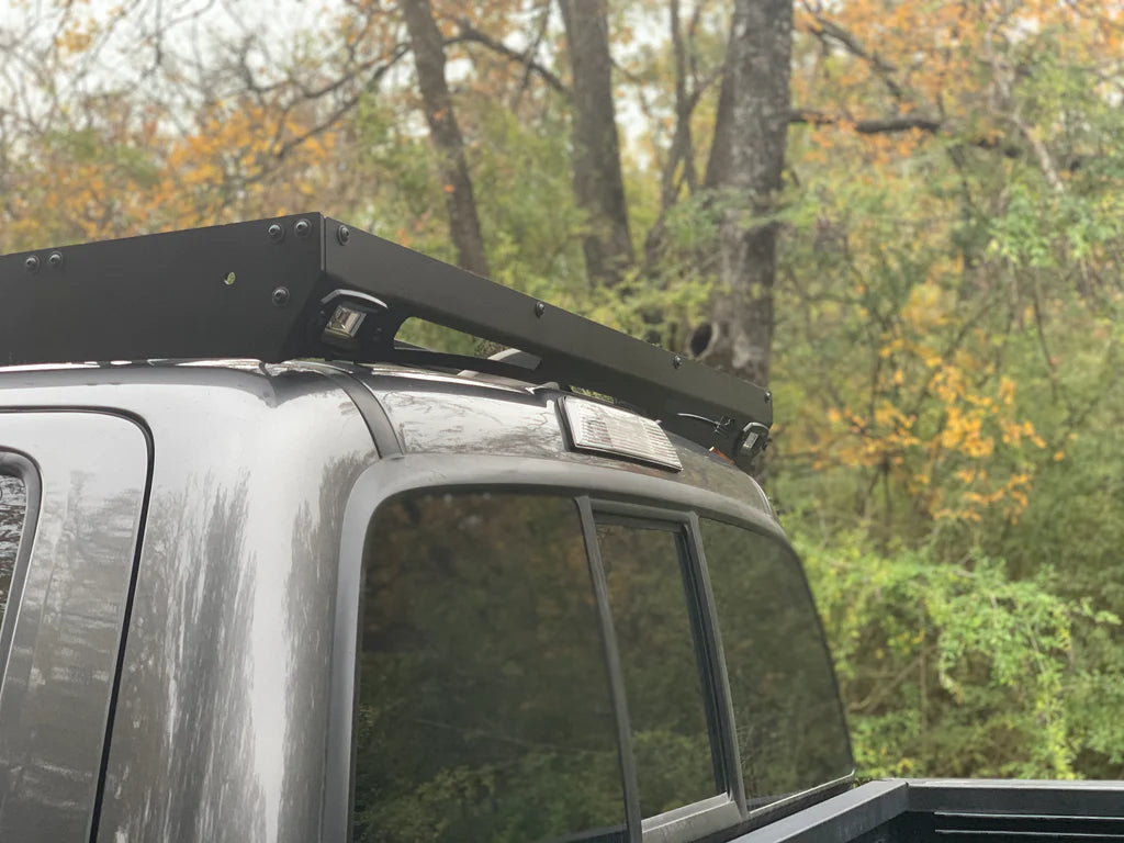 CALI RAISED | Tacoma 3rd & 2nd Gen 2005-2023 Premium Roof Rack (CR2755)