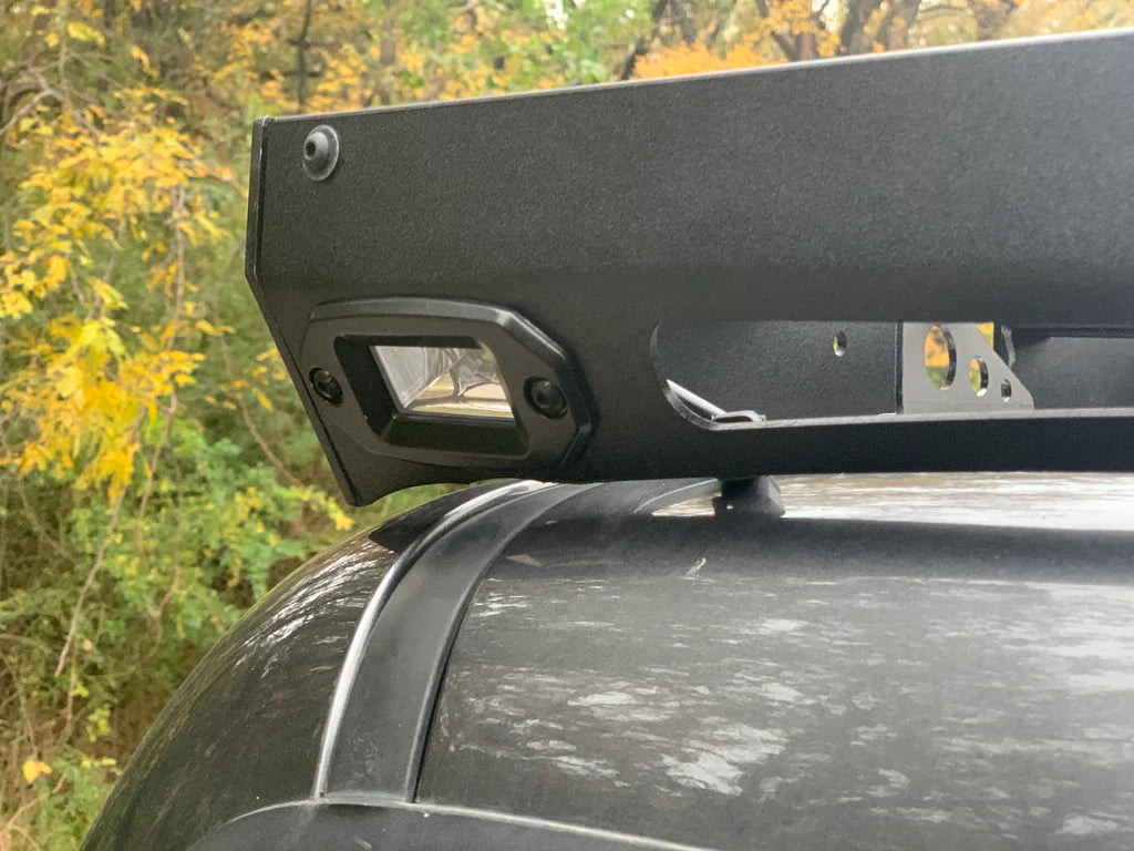 CALI RAISED | Tacoma 3rd & 2nd Gen 2005-2023 Premium Roof Rack (CR2755)