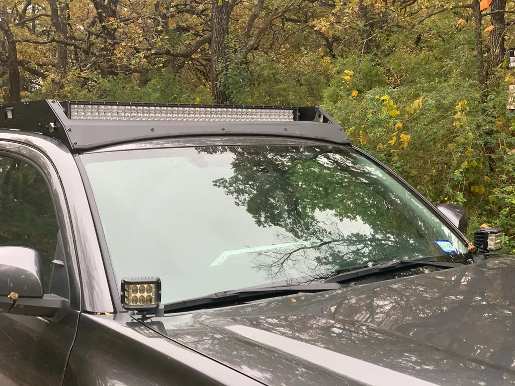 CALI RAISED | Tacoma 3rd & 2nd Gen 2005-2023 Premium Roof Rack (CR2755)
