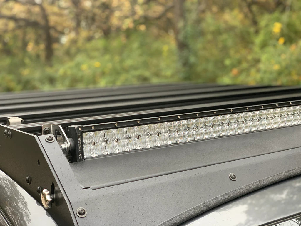 CALI RAISED | Tacoma 3rd & 2nd Gen 2005-2023 Premium Roof Rack (CR2755)