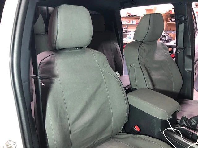 ESCAPE GEAR | Tacoma 3rd Gen (2015-2023) Seat Covers
