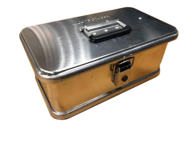 ALUBOX | 10L Aluminum Case