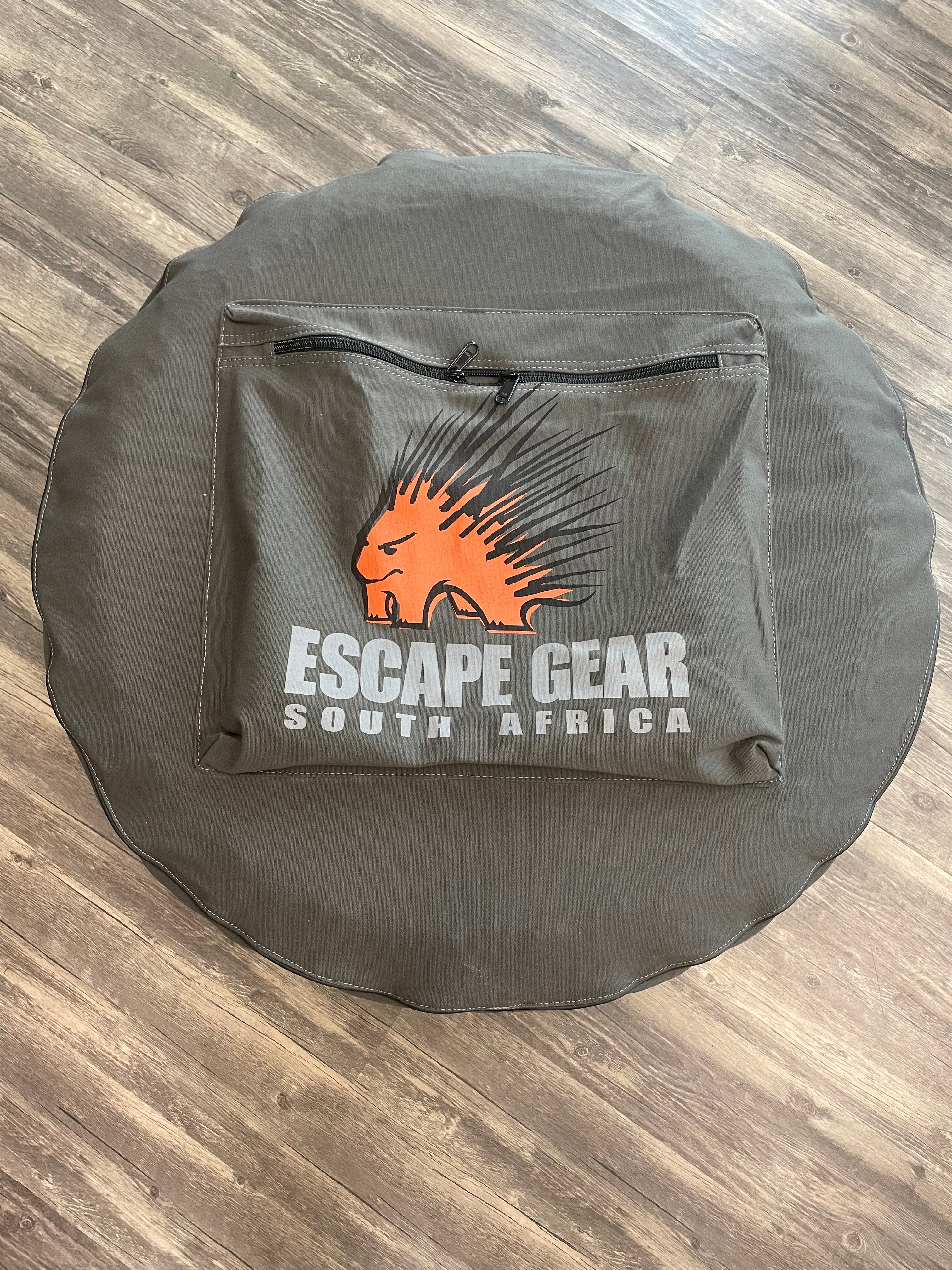 ESCAPE GEAR | Spare Tire Cover