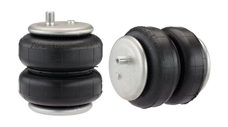 FIRESTONE | Helper Spring Kit 2628 Ride-Rite - 5000lb Capacity