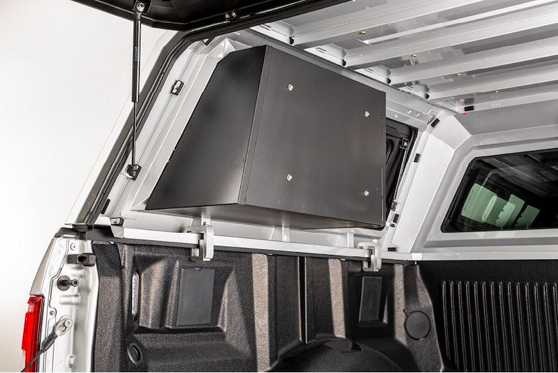 SMARTCAP | Mid Size Evo Series Left Side Mount - Half Bin SA0713