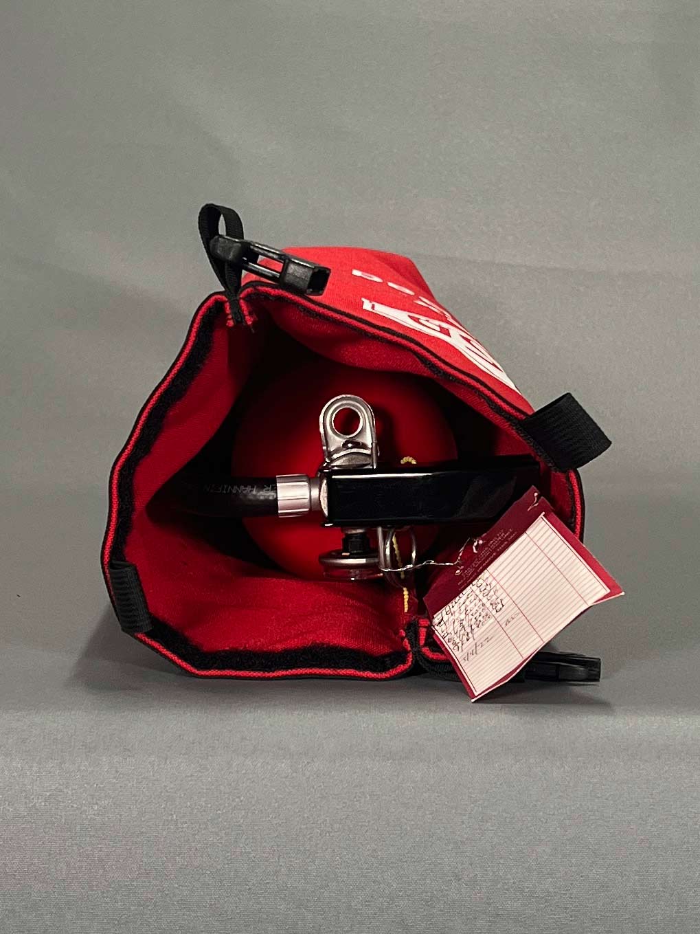 LAST US BAG | Fire Extinguisher Sleeve (LUSB306)