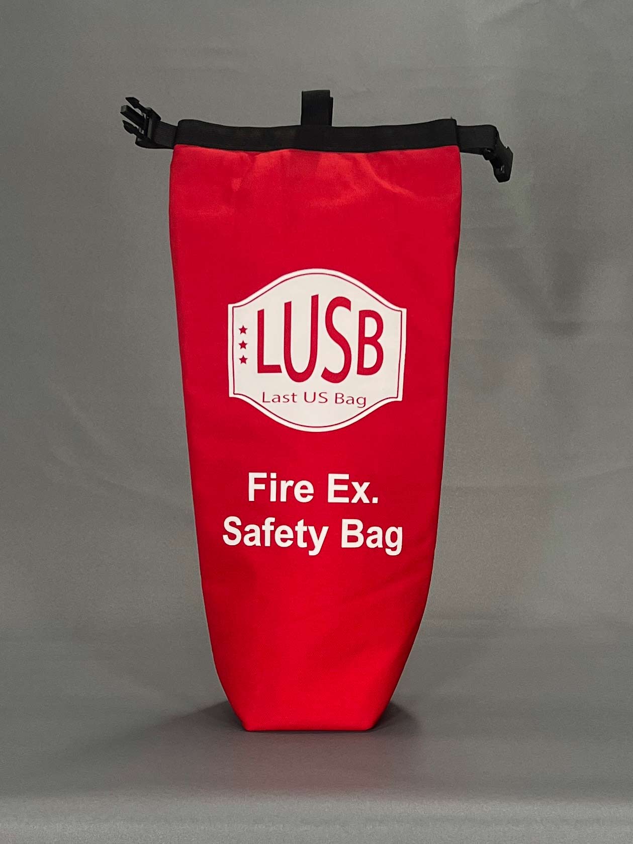 LAST US BAG | Fire Extinguisher Sleeve (SKU:LUSB306)