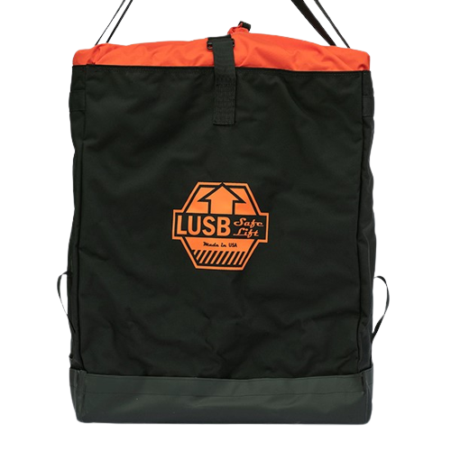 LAST US BAG | 500 Series Lift Bag (SKU:LUSB500R)